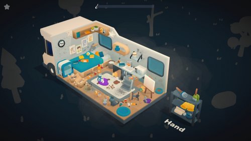 Screenshot of Cozy Cleaner