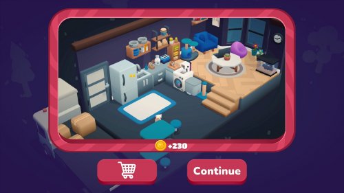 Screenshot of Cozy Cleaner