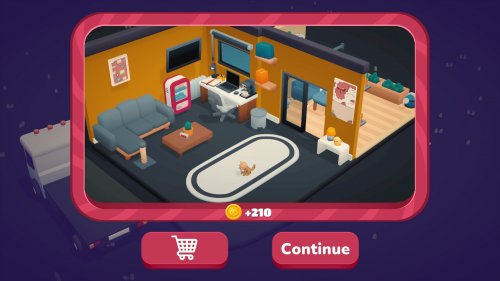 Screenshot of Cozy Cleaner