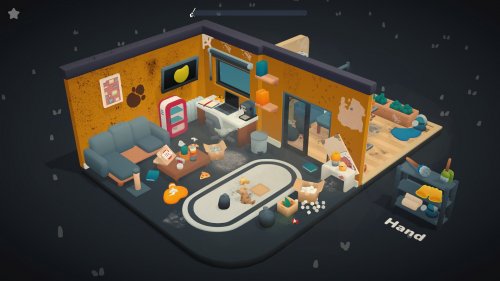 Screenshot of Cozy Cleaner