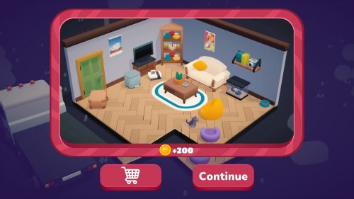 Screenshot of Cozy Cleaner
