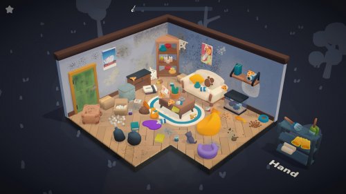 Screenshot of Cozy Cleaner