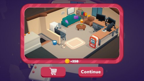 Screenshot of Cozy Cleaner