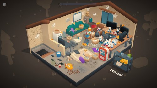 Screenshot of Cozy Cleaner