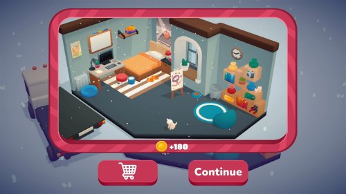 Screenshot of Cozy Cleaner