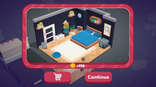 Screenshot of Cozy Cleaner