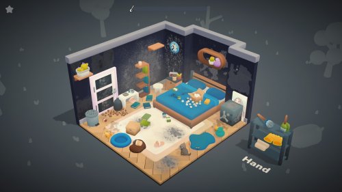 Screenshot of Cozy Cleaner