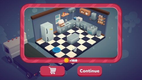 Screenshot of Cozy Cleaner