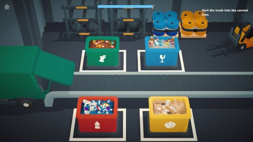 Screenshot of Cozy Cleaner