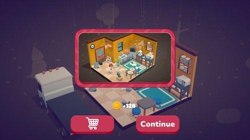 Screenshot of Cozy Cleaner