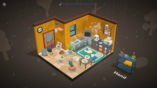 Screenshot of Cozy Cleaner