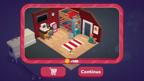 Screenshot of Cozy Cleaner