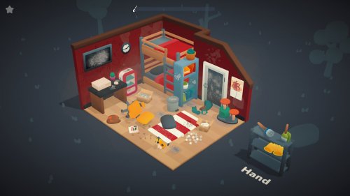 Screenshot of Cozy Cleaner