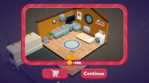 Screenshot of Cozy Cleaner