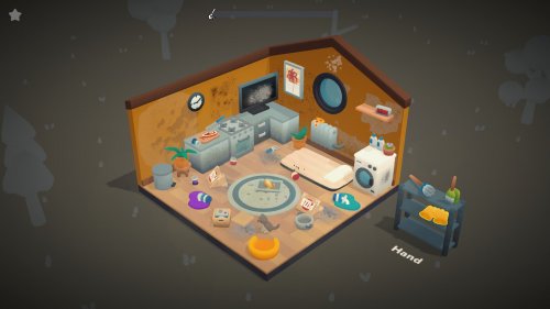Screenshot of Cozy Cleaner