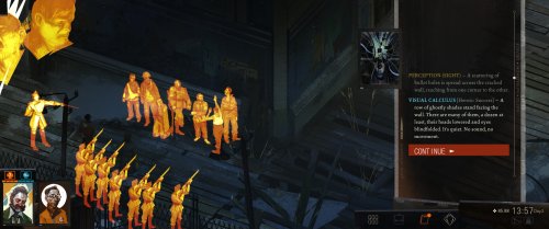 Screenshot of Disco Elysium - The Final Cut