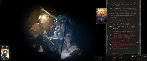 Screenshot of Disco Elysium - The Final Cut