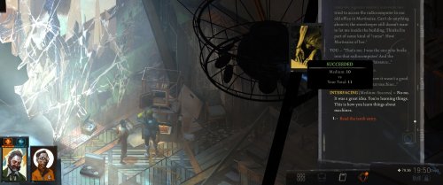 Screenshot of Disco Elysium - The Final Cut