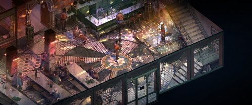 Screenshot of Disco Elysium - The Final Cut