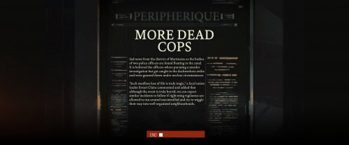 Screenshot of Disco Elysium - The Final Cut