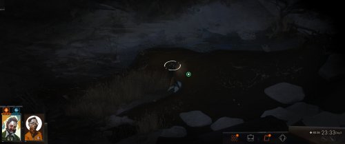 Screenshot of Disco Elysium - The Final Cut