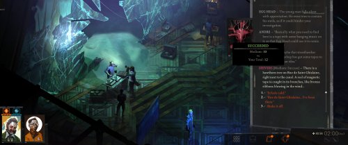 Screenshot of Disco Elysium - The Final Cut