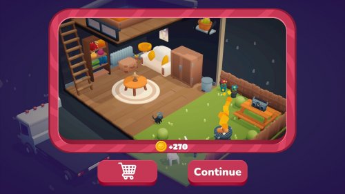 Screenshot of Cozy Cleaner