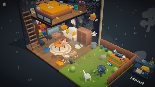 Screenshot of Cozy Cleaner
