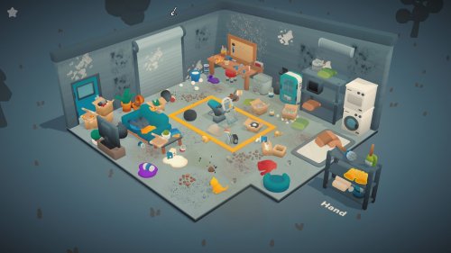 Screenshot of Cozy Cleaner