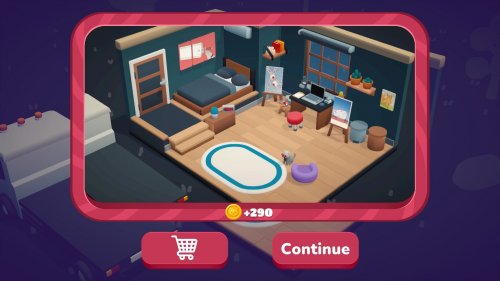 Screenshot of Cozy Cleaner