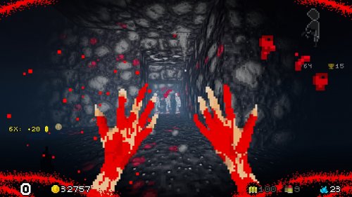 Screenshot of Nightmare Reaper