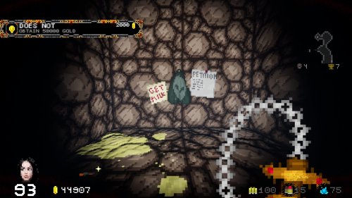 Screenshot of Nightmare Reaper