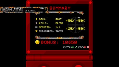 Screenshot of Nightmare Reaper