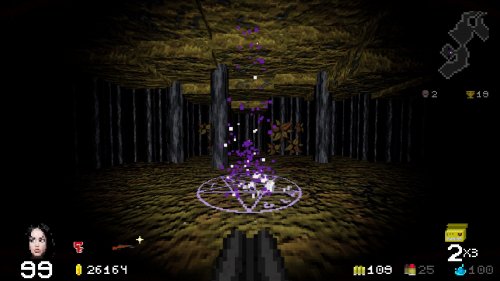 Screenshot of Nightmare Reaper