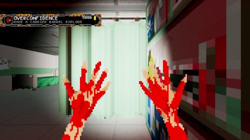 Screenshot of Nightmare Reaper