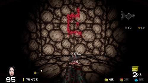 Screenshot of Nightmare Reaper