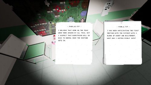 Screenshot of Nightmare Reaper