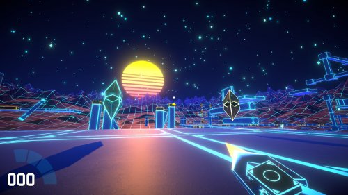 Screenshot of Cyber Hook