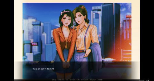 Screenshot of A Summer's End - Hong Kong 1986