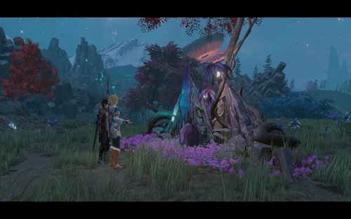Screenshot of Edge Of Eternity