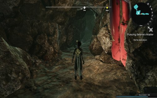 Screenshot of Edge Of Eternity