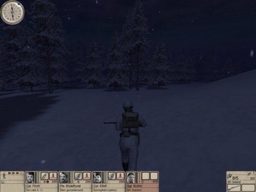 Screenshot of Hidden & Dangerous 2: Courage Under Fire