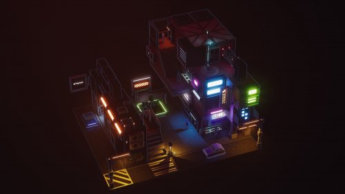 Screenshot of Midnight Moments
