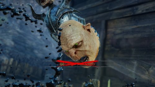 Screenshot of Middle-earth™: Shadow of Mordor™