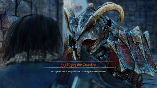 Screenshot of Middle-earth™: Shadow of Mordor™