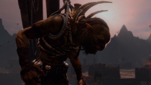 Screenshot of Middle-earth™: Shadow of Mordor™