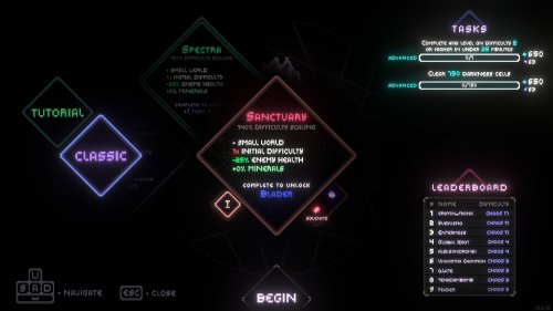 Screenshot of Everwarder