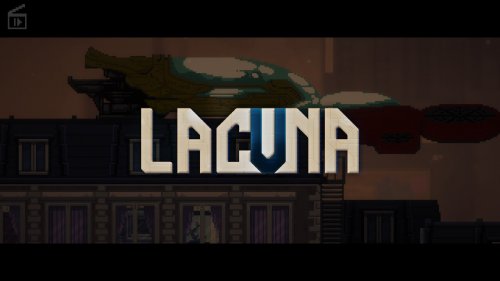 Screenshot of Lacuna – A Sci-Fi Noir Adventure