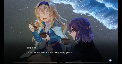 Screenshot of fault - milestone two side:above