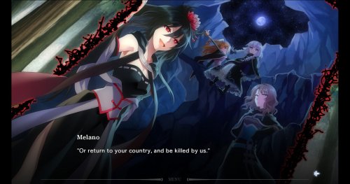 Screenshot of fault - milestone two side:above